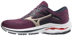 Mizuno Women's Wave Inspire 17 (5353 - India Ink)