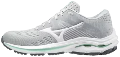 Mizuno Women's Wave Inspire 17 (HM00 -Harbor Mist/White)
