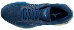 Mizuno Men's Wave Horizon 6 (5Y5Y - Estate Blue) -THE OFFICE PARTY EDIT SHOP 411351 5Y5Y 04