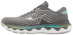 Mizuno Women's Wave Horizon 6 (UG73 - Ultimate Grey/Silver)