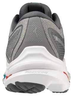 Mizuno Men's Wave Inspire 18 (UG73 - Ultimate Grey/Silver) -THE OFFICE PARTY EDIT SHOP 411355.UG73 05