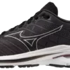 Mizuno Women's Wave Inspire 18 (9073 - Black/Silver)