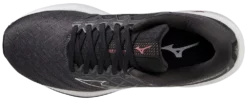 Mizuno Women's Wave Inspire 18 (9073 - Black/Silver) -THE OFFICE PARTY EDIT SHOP 411359.9073 04