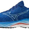 Mizuno Men's Wave Rider 26 (SNIW - Super Sonic/Ice Water)