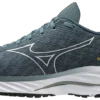 Mizuno Men's Wave Rider 26 (GBVB - Goblin Blue/Vaporous Grey)