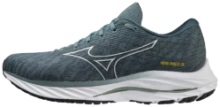 Mizuno Men's Wave Rider 26 (GBVB - Goblin Blue/Vaporous Grey)