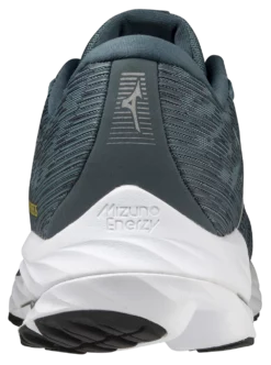 Mizuno Men's Wave Rider 26 (GBVB - Goblin Blue/Vaporous Grey) -THE OFFICE PARTY EDIT SHOP 411373 GBVB 05