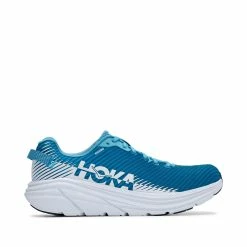 Hoka Men’s Rincon 2 (BMWH - Blue Moon/white) -THE OFFICE PARTY EDIT SHOP 41A5C267 266D 41E4 8DEF 6F6C59DDC0C6