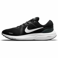 Nike Men's Air Zoom Vomero 16 (001 - Black/White/Anthracite)