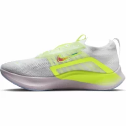 Nike Women’s Zoom Fly 4 Premium (101 - White/Platinum Tint/Barely Green/Volt) -THE OFFICE PARTY EDIT SHOP 43A48D98 DF89 4035 8EBE 994709DAB42D