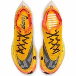 Nike Men’s ZoomX Vaporfly NEXT% 2 "Hakone Ekiden Edition" (739 - University Gold/Black/Pollen/Orange) -THE OFFICE PARTY EDIT SHOP 4494A310 5395 4ECC 948E 13C9F02684BD