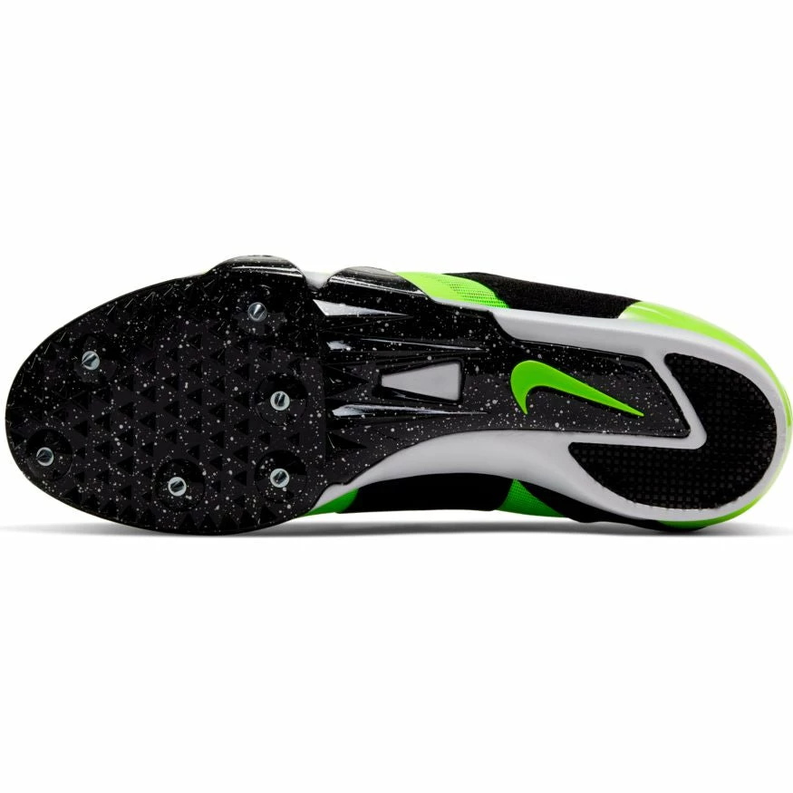Nike Unisex Pole Vault Elite (300 - Electric Green/black) 2 Nike Unisex Pole Vault Elite (300 - Electric Green/black) - Image 2