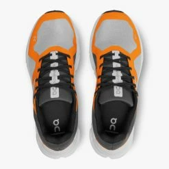 On Men's Cloudrunner (Frost/Turmeric) -THE OFFICE PARTY EDIT SHOP 46.98644 cloudrunner fw22 frost turmeric m g2