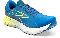 BROOKS Men’s Glycerin 20 (482 - Blue/Nightlife/White) -THE OFFICE PARTY EDIT SHOP 483D4FEE AE31 48A8 90C1 8363E91D49B6