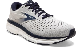 BROOKS Men's Dyad 11 (071 - Antarctica/grey/peacoat) -THE OFFICE PARTY EDIT SHOP 49414AF4 8628 4928 9B9A E25D6083160B