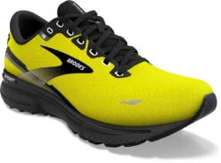 BROOKS Men's Ghost 15 (762 - Nightlife/Black/Ebony) -THE OFFICE PARTY EDIT SHOP 495104DE 4209 4EBF 90CB 5ADCCA2C3C02