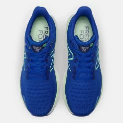 New Balance Men's Fresh Foam X 1080v12 (S - Blue/Green Apple/Vibrant Spring) -THE OFFICE PARTY EDIT SHOP 4986A9C1 F89A 44BA BF4C 4BC125A0469B