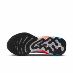 Nike Women's React Infinity Run Flyknit 3 (001 - Football Grey/Bright Crimson/Black) -THE OFFICE PARTY EDIT SHOP 4E2D87FA 7A4C 46F5 ABFB A2CF72E28CCA