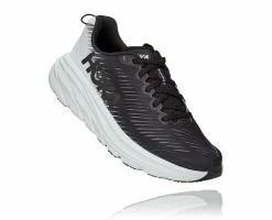 Hoka Women's Rincon 3 (BWHT - Black/White)