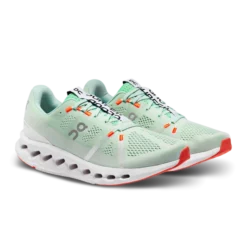 On Men’s Cloudsurfer (White/Creek) -THE OFFICE PARTY EDIT SHOP 4FA70E94 16A3 47E2 930B 723FD90D1925