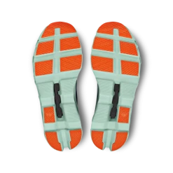 Men's Cloudmonster (Undyed-White/Creek) -THE OFFICE PARTY EDIT SHOP 50760168 1C49 4EAA 969E 9B436FFC0F1D