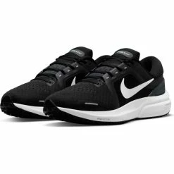 Nike Men's Air Zoom Vomero 16 (001 - Black/White/Anthracite) -THE OFFICE PARTY EDIT SHOP 50D5B501 F22C 4D62 97C5 52C819D14057