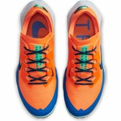 Nike Men’s Air Zoom Terra Kiger 7 (800 - Total Orange/Obsidian/Signal Blue) -THE OFFICE PARTY EDIT SHOP 50DD83B4 D383 4DC6 93F0 D103E944C246