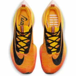 Nike Men’s Zoom Alphafly NEXT% "Hakone Ekiden Edition" (728 - Amarillo/Black/Magma Orange) -THE OFFICE PARTY EDIT SHOP 520AE950 2FBA 4765 B99A E9BBFD710AA9