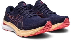 Asics Women's Gel-Kayano 29 (402 - Midnight/Papaya) -THE OFFICE PARTY EDIT SHOP 555BCDF1 4173 4503 97F3 B55C5FFCF012