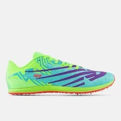 New Balance Unisex XC 7 V4 (LT - Pixel Green/Cyber Jade)