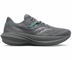 Saucony Men's Triumph 20 (101 - Asphalt)