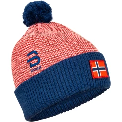 Dahlie Hat Zemsi (35400 - Norwegian Flag)