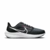 Nike Men's Air Zoom Pegasus 39 Extra Wide (010 - Black/White/Ashen Slate/Cobalt Bliss)