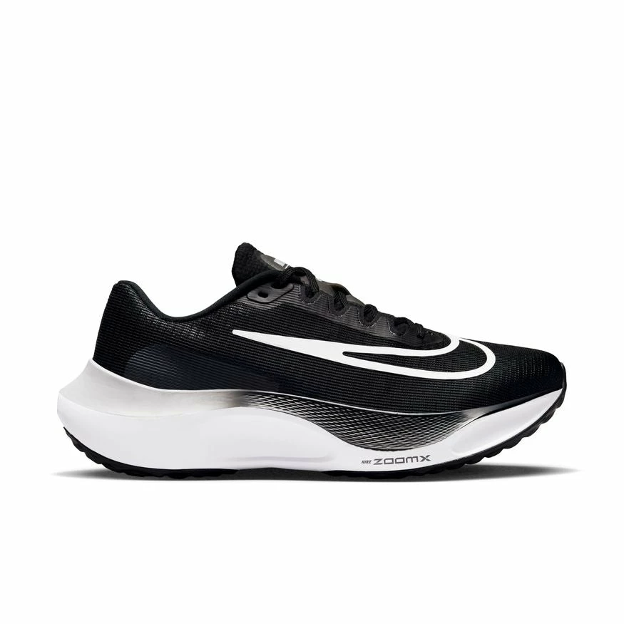 Nike Men’s Zoom Fly 5 (001 - Black/White) 1 Nike Men’s Zoom Fly 5 (001 - Black/White)