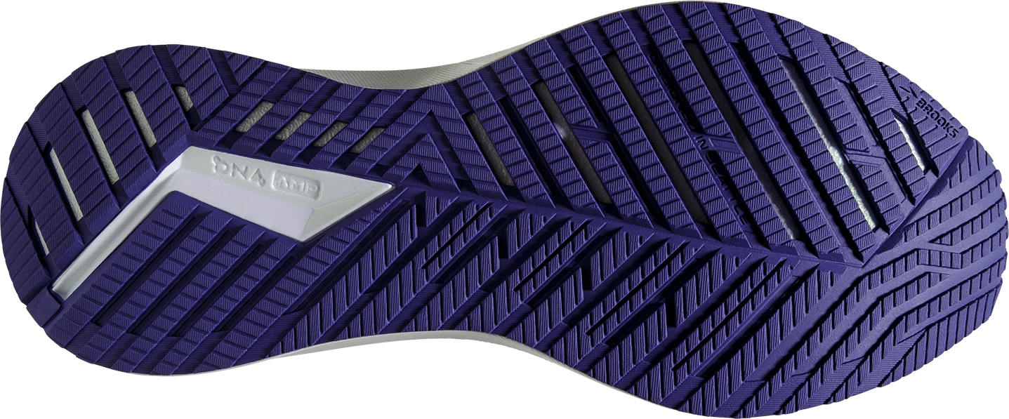 BROOKS Women's Levitate 5 GTS (382 - Yucca/Navy Blue/White) 6 BROOKS Women's Levitate 5 GTS (382 - Yucca/Navy Blue/White) - Image 6