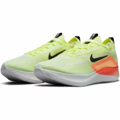 Nike Men’s Zoom Fly 4 (700 - Barely Volt/Black/Hyper Orange/Volt) -THE OFFICE PARTY EDIT SHOP 5A70DCB7 BF81 4816 9D38 620EDB2A8110