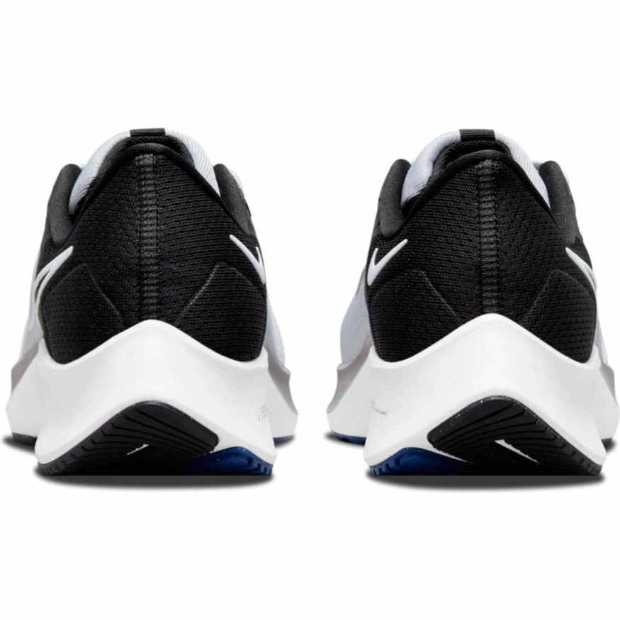 Nike Men's Zoom Pegasus 38 (006 - Wolf Grey/White/Black/Hyper Royal) 5 Nike Men's Zoom Pegasus 38 (006 - Wolf Grey/White/Black/Hyper Royal) - Image 5