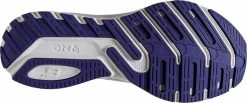 BROOKS Women’s Launch 9 (588 - Lilac/Cobalt/Silver) -THE OFFICE PARTY EDIT SHOP 5ABB7233 76CB 4AD0 89FF 66D462ACF307