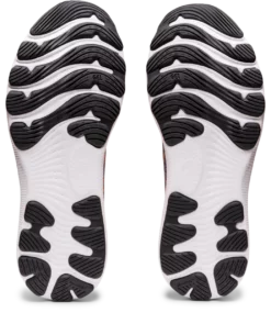 Asics Men’s Gel-Nimbus 24 (020 - Sheetrock/Shocking Orange) -THE OFFICE PARTY EDIT SHOP 5B50A468 CA01 42F2 86BD DD6C680666BE