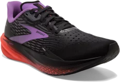 BROOKS Women’s Hyperion Max (089 - Black/Fiesta/Bellflower) -THE OFFICE PARTY EDIT SHOP 5C06D37D 9F6C 45E4 B97E E6EC3D35490E