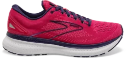 BROOKS Women's Glycerin 19 (623 - Barberry/Purple/Calypso)