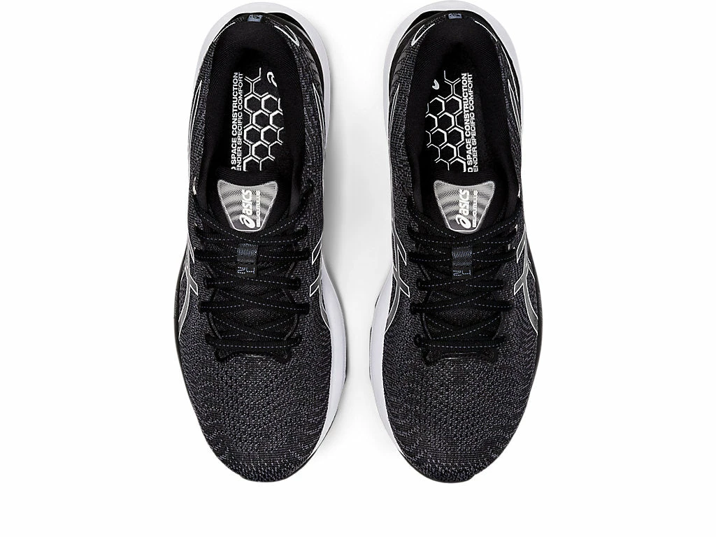 Asics Men's Gel-Cumulus 24 (020 - Carrier Grey/White) 4 Asics Men's Gel-Cumulus 24 (020 - Carrier Grey/White) - Image 4