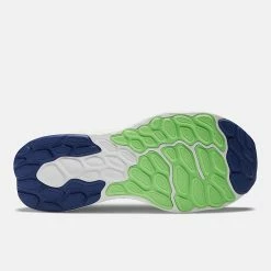 New Balance Men's Fresh Foam X 1080v12 (S - Blue/Green Apple/Vibrant Spring) -THE OFFICE PARTY EDIT SHOP 5EA9F467 44B9 4E1B A54C B5502355240C