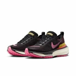 Nike Women’s ZoomX Invincible Run Flyknit 3 (200 - Earth/Pink Spell/Black/Wheat Gold) -THE OFFICE PARTY EDIT SHOP 5F113B65 4436 425B A4EB CD8866C729E1