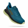 Hoka Men's Mach 4 (BCBLC - Blue Coral/Black)
