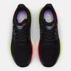 New Balance Women's Fresh Foam X 1080v12 (E - Black/Pixel Green/Electric Purple) -THE OFFICE PARTY EDIT SHOP 60043567 1AC6 427F 9E9B 4FE10782E54B