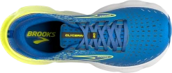 BROOKS Men’s Glycerin 20 (482 - Blue/Nightlife/White) -THE OFFICE PARTY EDIT SHOP 617DC3F7 0F23 4825 9A3F 8196173E8276