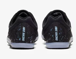 Nike Women’s Zoom Rival D 10 (003 - Black/Indigo Fog) -THE OFFICE PARTY EDIT SHOP 61jIAcU9HbL. AC UX575