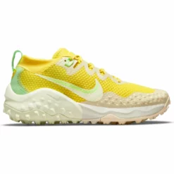 Nike Women’s Wildhorse 7 (700 - Pollen/Yellow Strike/Lime Glow)