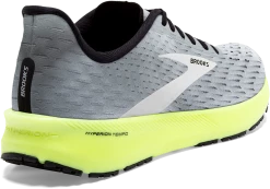 BROOKS Men's Hyperion Tempo (099 - Grey/Black/Nightlife) 9 BROOKS Men's Hyperion Tempo (099 - Grey/Black/Nightlife) -THE OFFICE PARTY EDIT SHOP 6460D4F8 7B7F 4B46 87F8 3EF0C47D49A5